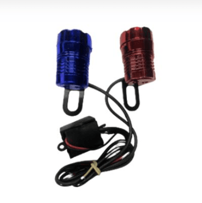 OK STROBE LAMP 171 Variant image - RED/BLUE / OK-174-2-3 - OK-OK-STROBE-LAMP-171-C6C937CE-OK-174-2-3-71643DF4