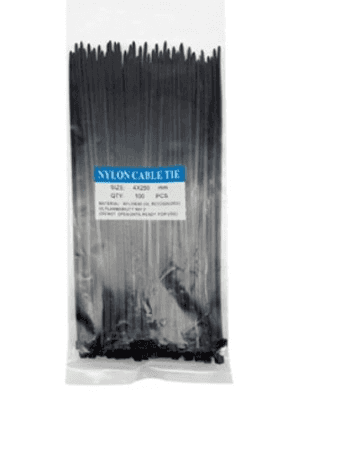 OK CABLE TIE 4X250