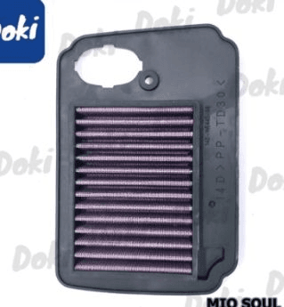 OK AIR FILTER ELEMENT WASHABLE - Yamaha Variant image - MIO SOUL I / OK-5309 - OK-OK-AIR-FILTER-ELEMENT-WASHABLE-YAMAHA-23DD8B25-OK-5309-C578F45C
