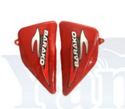 OK Side Cover - Kawasaki/Bajaj OK Side Cover - Kawasaki/Bajaj - Main image