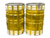 OK FOOTREST SMALL FRONT Variant image - GOLD / OK-077-4 - OK-OK-FOOTREST-SMALL-FRONT-1DB60485-OK-077-4-F5F94CFD