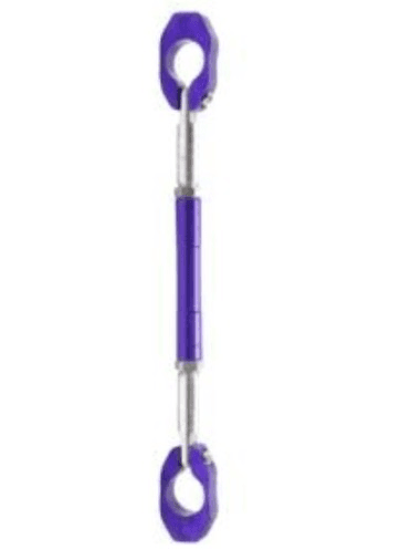 OK HANDLE BAR HOLDER WITH ADJUSTER Variant image - PURPLE / OK-902-12 - OK-OK-HANDLE-BAR-HOLDER-WITH-ADJUSTER-81B0F0E4-OK-902-12-FD48B768