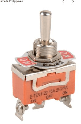 OK TOGGLE SWITCH BIG 1794 OK TOGGLE SWITCH BIG 1794 - Main image