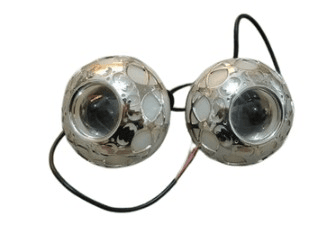 OK PROJECTOR SPOTLIGHT Variant image - SILVER / OK-606-9 - OK-OK-PROJECTOR-SPOTLIGHT-FBAC7127-OK-606-9-0C25D5A9