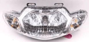 OK HACHI HEAD LIGHT LENS - Suzuki Variant image - SMASH / OK-A108 - OK-OK-HACHI-HEAD-LIGHT-LENS-SUZUKI-E41FE70D-OK-A108-88643C9C
