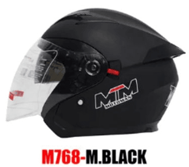 OK HELMET HALF FACE 768 OK HELMET HALF FACE 768 - Main image