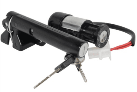 OK MAIN SWITCH SEAT LOCK - Honda Variant image - XRM TRINITY / OK-7288 - OK-OK-MAIN-SWITCH-SEAT-LOCK-HONDA-2B985AD6-OK-7288-C8F806A0