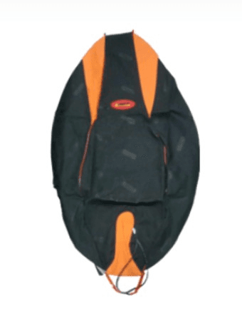 OK OSAK SEAT COVER WITH LIGHT Variant image - ORANGE / OK-S74-5 - OK-OK-OSAK-SEAT-COVER-WITH-LIGHT-0300F901-OK-S74-5-9EBAFCEC