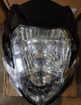 OK HEAD LIGHT YOTO150 OK HEAD LIGHT YOTO150 - Main image
