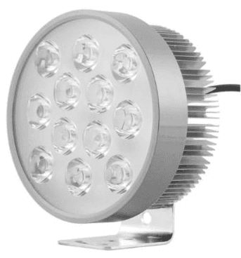 OK 12 LED FOG LAMP Variant image - SILVER / OK-5251 - OK-OK-12-LED-FOG-LAMP-F8ED9C50-OK-5251-2C89FC8A