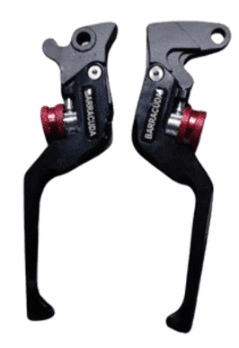 OK Brake Lever - Yamaha Variant image - MIO S48-3-6 / BLACK / OK-1092-1 - OK-OK-BRAKE-LEVER-YAMAHA-A8BDB493-OK-1092-1-DF04BEA9