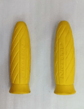 OK HANDLE GRIP BANANA TYPE 624 Variant image - YELLOW / OK-H624-6 - OK-OK-HANDLE-GRIP-BANANA-TYPE-624-33DAB0EF-OK-H624-6-8ABDAB25