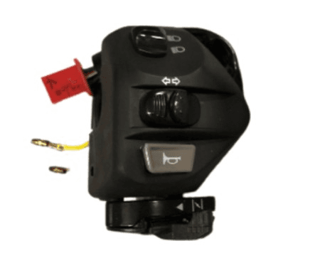 OK HANDLE SWITCH LEFT - Yamaha Variant image - LC135 / OK-5427 - OK-OK-HANDLE-SWITCH-LEFT-YAMAHA-40317035-OK-5427-9D1D3DF1
