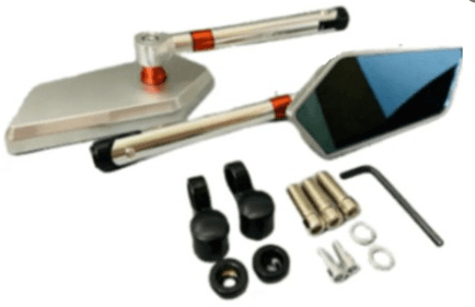OK SIDE MIRROR CNC 3089 Variant image - SILVER / OK-M038-9 - OK-OK-SIDE-MIRROR-CNC-3089-6ADC0F53-OK-M038-9-CA7BF111