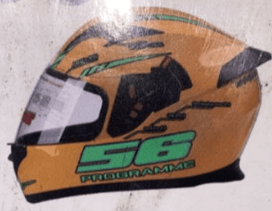 OK HELMET FULL FACE 888 Variant image - SHINY YELLOW / OK-888-65 - OK-OK-HELMET-FULL-FACE-888-887539A4-OK-888-65-9D184638