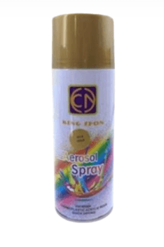 OK SPRAY PAINT AEROSOL Variant image - GOLD / OK-S535-4 - OK-OK-SPRAY-PAINT-AEROSOL-575AEC77-OK-S535-4-684A6388