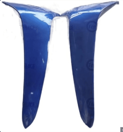 OK LEGSHIELD COVER WAVE100R A14 Variant image - BLUE / OK-A14-3 - OK-OK-LEGSHIELD-COVER-WAVE100R-A14-B9734543-OK-A14-3-EF0EC50A