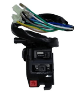 OK HACHI HANDLE SWITCH LH - Honda Variant image - XRM125 / OK-5454 - OK-OK-HACHI-HANDLE-SWITCH-LH-HONDA-C941BBD2-OK-5454-97A11C88