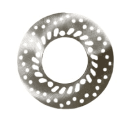 OK Disc Plate - Honda Variant image - PCX160 FRONT / OK-D196 - OK-OK-DISC-PLATE-HONDA-9851AEBA-OK-D196-F9005AD5