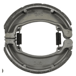 OK KRX BRAKE SHOE - Honda Variant image - TMX REAR / OK-F028 - OK-OK-KRX-BRAKE-SHOE-HONDA-02B42905-OK-F028-9BA9165B