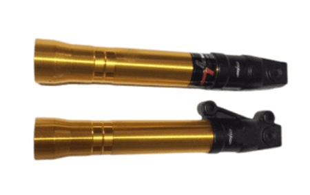 OK Front Shock - Suzuki Variant image - COVER RAIDER150 / GOLD / OK-4817-4 - OK-OK-FRONT-SHOCK-SUZUKI-487A6CA1-OK-4817-4-D2DDD5D7