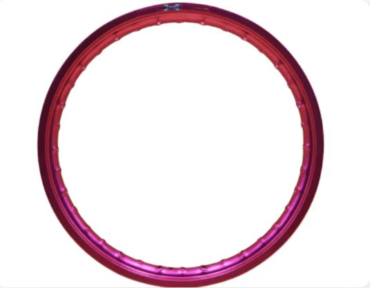 OK RIM ALLOY BIG BULL 1.40X17 Variant image - PINK / OK-213-17 - OK-OK-RIM-ALLOY-BIG-BULL-1-40X17-09E660D3-OK-213-17-0B7778E5