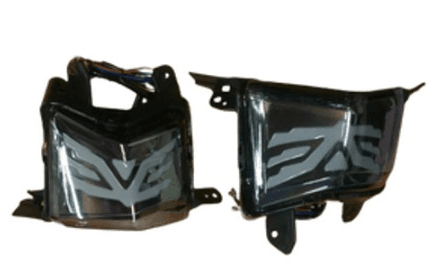 OK Winker Lamp - Yamaha Variant image - NMAX155 5428 / BLACK/BLUE / OK-5438-1/3 - OK-OK-WINKER-LAMP-YAMAHA-A8CB115E-OK-5438-1-3-5F6C1CEC