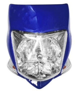 OK HACHI HEAD LIGHT RAIDER150 NEW Variant image - BLUE / OK-A35-3 - OK-OK-HACHI-HEAD-LIGHT-RAIDER150-NEW-0D4978F9-OK-A35-3-A7A95DF6