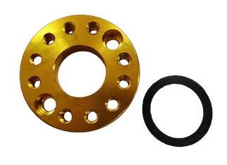 OK ROTATOR ALLOY WITH ORING Variant image - GOLD / OK-1989-4 - OK-OK-ROTATOR-ALLOY-WITH-ORING-165E9691-OK-1989-4-FC5208A3
