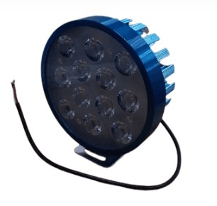 OK 12 LED FOG LAMP OK 12 LED FOG LAMP - Main image