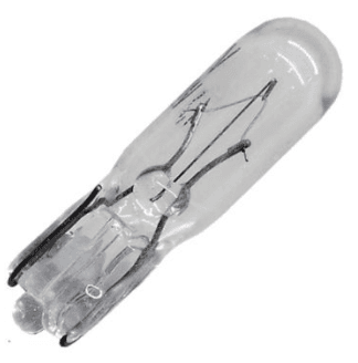 OK T5 BULB 12V1.2W Variant image - WHITE / OK-T5-8 - OK-OK-T5-BULB-12V1-2W-E0EE71F3-OK-T5-8-E9AFD06B