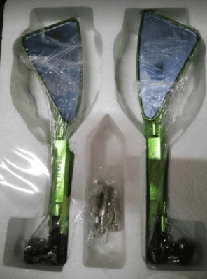 OK SIDE MIRROR GLOBAL 2807 Variant image - GREEN / OK-M2807-7 - OK-OK-SIDE-MIRROR-GLOBAL-2807-B7435C3D-OK-M2807-7-ED92571C