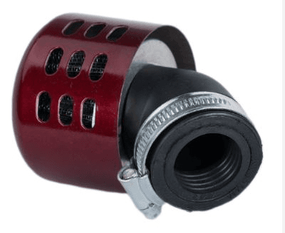 OK AIR CLEANER WITH INNER TUBE 35MM Variant image - RED / OK-2641-2 - OK-OK-AIR-CLEANER-WITH-INNER-TUBE-35MM-E8BBD514-OK-2641-2-97AD5274