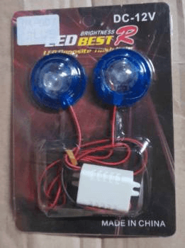 OK STROBE LAMP 807 OK STROBE LAMP 807 - Main image