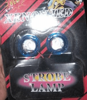 OK STROBE LAMP 3490 OK STROBE LAMP 3490 - Main image