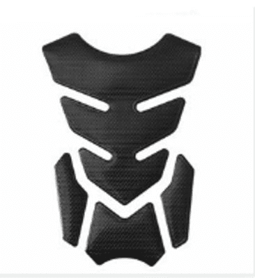 OK TANK STICKER FOUR PIECES Variant image - BLACK / OK-T004-1 - OK-OK-TANK-STICKER-FOUR-PIECES-056E5EF0-OK-T004-1-569668BB