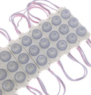 OK 3 LED MODULE CIRCLE SUPER BIG Variant image - WHITE / OK-M09-8 - OK-OK-3-LED-MODULE-CIRCLE-SUPER-BIG-5AB6689D-OK-M09-8-A6A6F56E