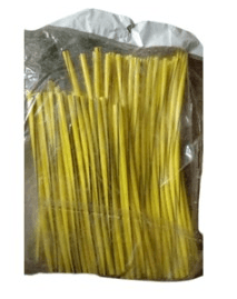OK SPOKES COVER 2193 SET Variant image - BLACK/YELLOW / OK-7222-1/6 - OK-OK-SPOKES-COVER-2193-SET-66048F88-OK-7222-1-6-BCD7E14A