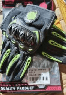 OK MSM FULL GLOVES 1011 LARGE OK MSM FULL GLOVES 1011 LARGE - Main image