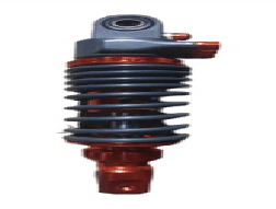 OK SHOCK R5 265MM REAR Variant image - GRAY / OK-279-46 - OK-OK-SHOCK-R5-265MM-REAR-4F9382DF-OK-279-46-AC95BC66