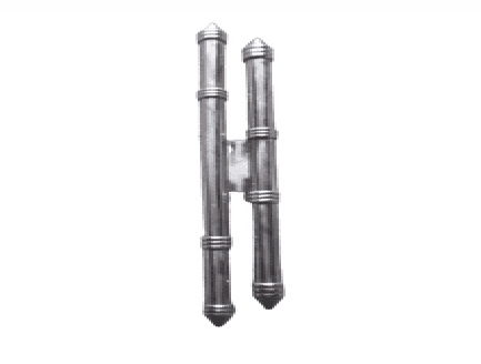 OK CRASH GUARD STAINLESS TMX/TMX125/RUSI