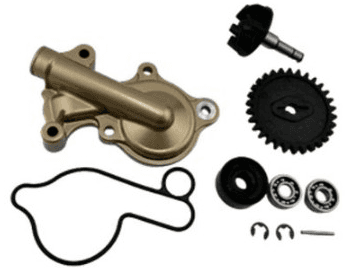 OK KRX WATER PUMP ASSY - Suzuki