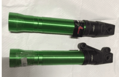 OK Front Shock - Suzuki Variant image - COVER SKYDRIVE / GREEN / OK-4816-34 - OK-OK-FRONT-SHOCK-SUZUKI-487A6CA1-OK-4816-34-8FF18D3F