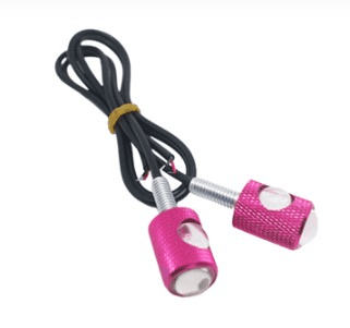 OK EAGLE EYE 2LED NEW Variant image - PURPLE / OK-381-12 - OK-OK-EAGLE-EYE-2LED-NEW-761E70A5-OK-381-12-B9470190