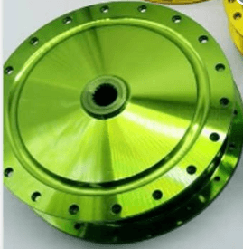 OK Rear Hub - Yamaha Variant image - MIO 115 / GREEN / OK-9888-7 - OK-OK-REAR-HUB-YAMAHA-D4F0E384-OK-9888-7-0F994B9F
