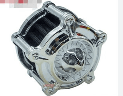 OK AIR CLEANER SMALL NEW 35MM Variant image - SILVER / OK-2644-9 - OK-OK-AIR-CLEANER-SMALL-NEW-35MM-33FA08E6-OK-2644-9-50E9B2A0