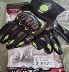 OK MSM FULL GLOVES 1018 XL Variant image - GREEN / OK-1018-7 - OK-OK-MSM-FULL-GLOVES-1018-XL-8DD44245-OK-1018-7-09E44BE7