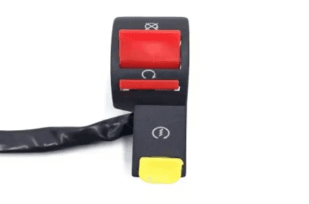 OK ON/OFF SWITCH WITH STARTER