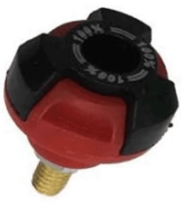 OK PLASTIC BOLT 2 COLOR Variant image - RED / OK-6100-2 - OK-OK-PLASTIC-BOLT-2-COLOR-4869149D-OK-6100-2-937B43D2