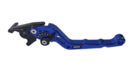 OK Brake Lever - Honda Variant image - XRM S46-4 / BLUE / OK-464-3 - OK-OK-BRAKE-LEVER-HONDA-204690C3-OK-464-3-991CC37A
